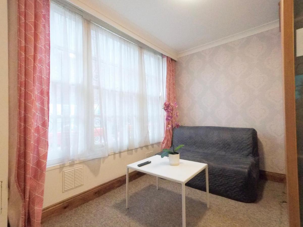 شقة Flat 1 At 6 Taunton Mews لندن المظهر الخارجي الصورة