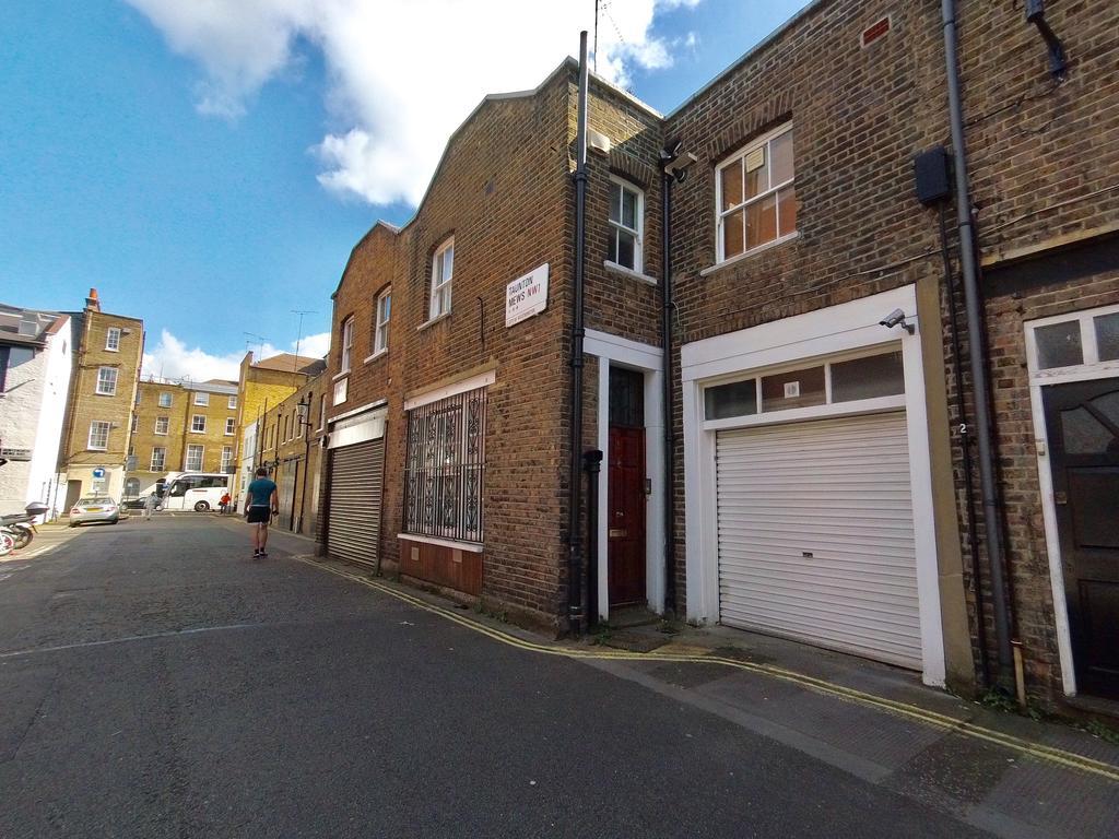 شقة Flat 1 At 6 Taunton Mews لندن المظهر الخارجي الصورة
