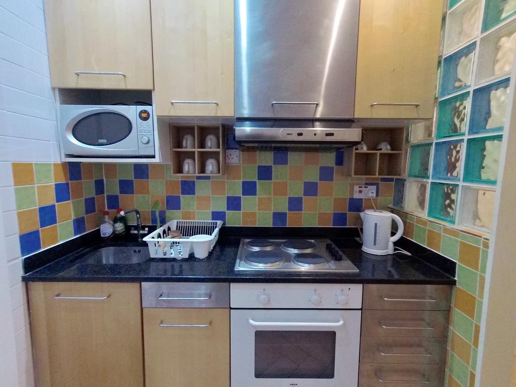 شقة Flat 1 At 6 Taunton Mews لندن المظهر الخارجي الصورة