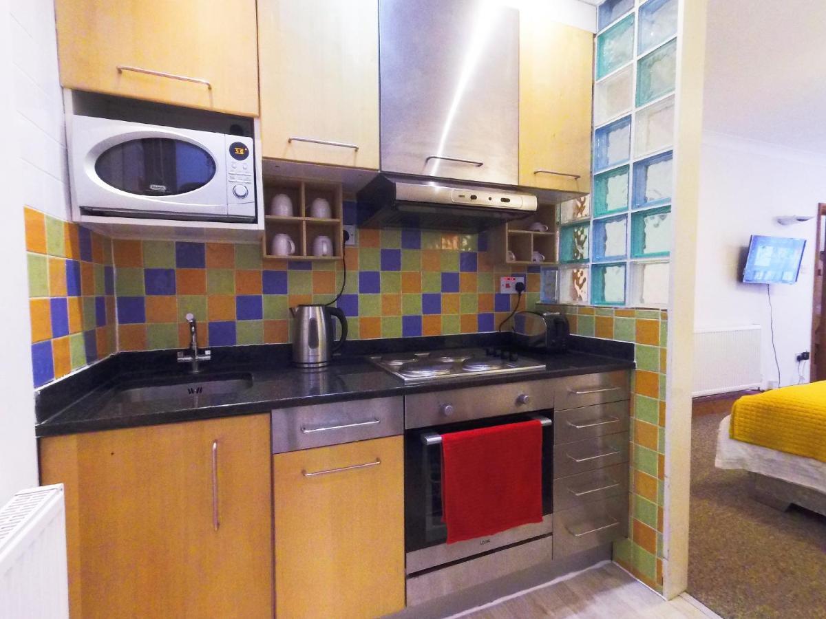 شقة Flat 1 At 6 Taunton Mews لندن المظهر الخارجي الصورة