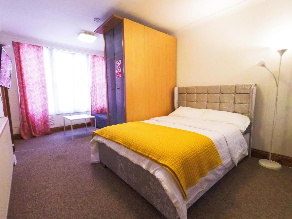 شقة Flat 1 At 6 Taunton Mews لندن المظهر الخارجي الصورة