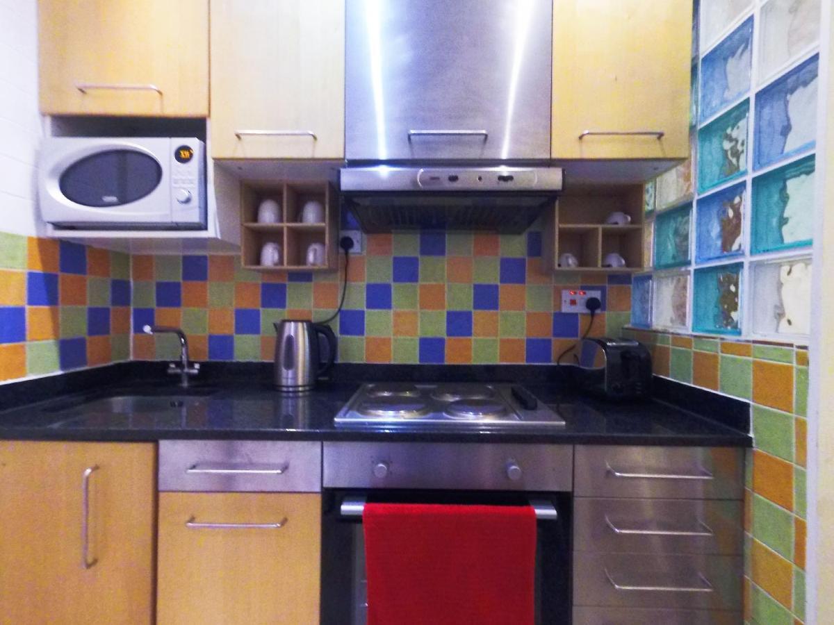 شقة Flat 1 At 6 Taunton Mews لندن المظهر الخارجي الصورة